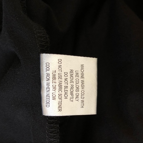 SOLD 🛍NWT Belldini Black Hoodie. - Picture 6 of 6